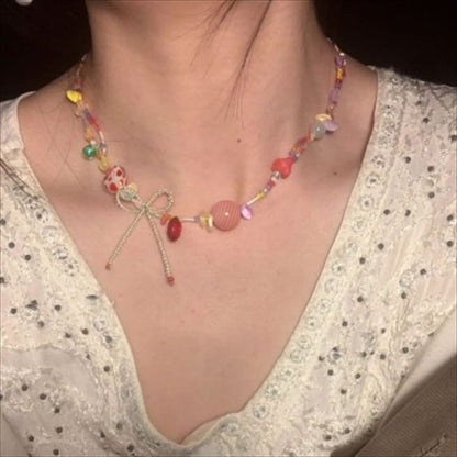 Beaded Necklace