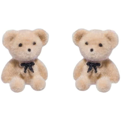 Bear Earrings