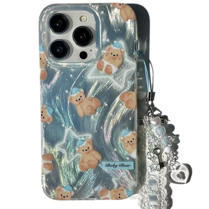 Bear Phone Case - 15 Pro Max / 14 / 13 / 12 / 11