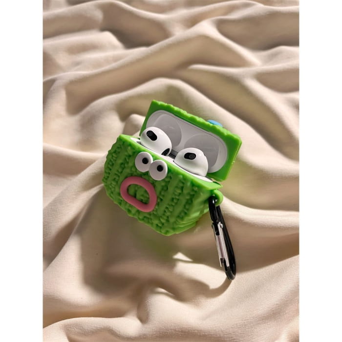 Bitter Gourd AirPods / Pro Earphone Case Skin