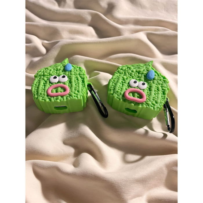 Bitter Gourd AirPods / Pro Earphone Case Skin