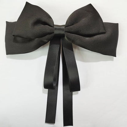 Bow Hair Tie / Clip