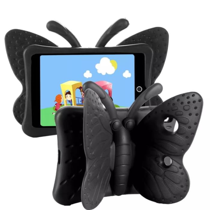 Bow iPad Case - Black / 2020 (10.2 inch)