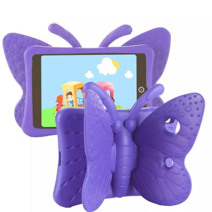 Bow iPad Case - Purple / 2020 (10.2 inch)