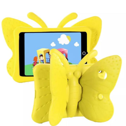 Bow iPad Case - Yellow / 2020 (10.2 inch)