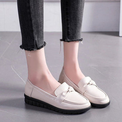 Bow Loafers - Shoes