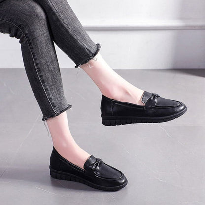 Bow Loafers - Shoes