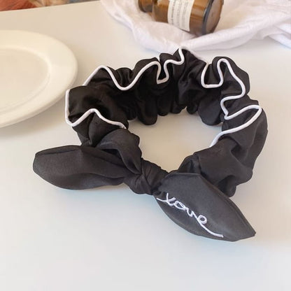 Bowknot Headband - Black / One Size - Hair Fashion