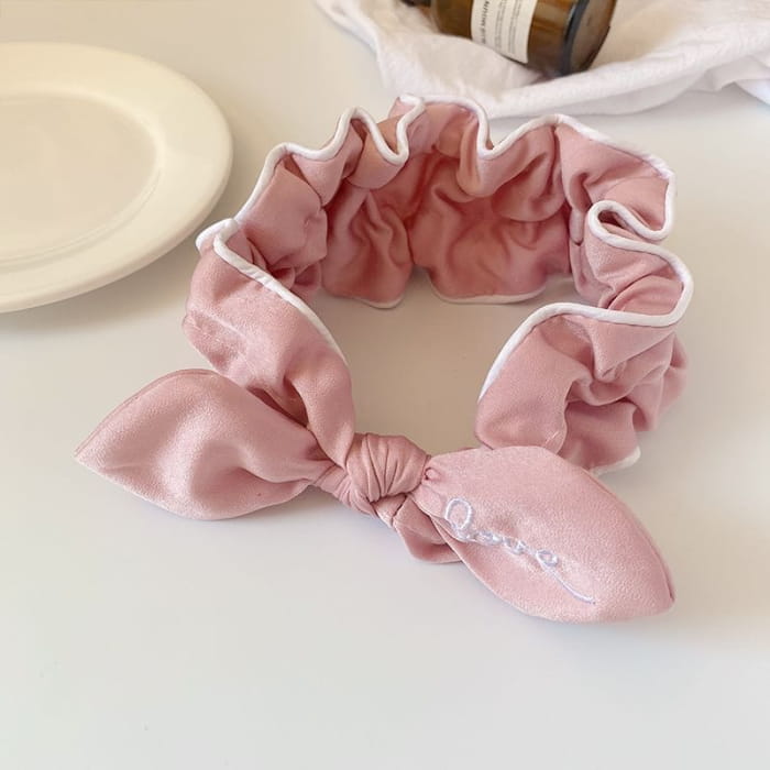 Bowknot Headband - Hair Fashion Accessories