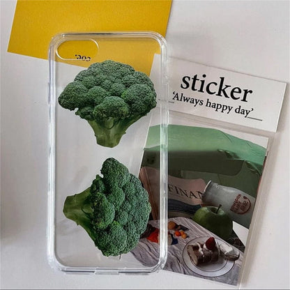 Broccoli iPhone Case - IPhone