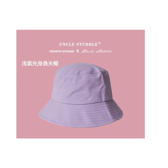 Bucket Hat / Sun Visor / Cloche / Beret / Baseball Cap