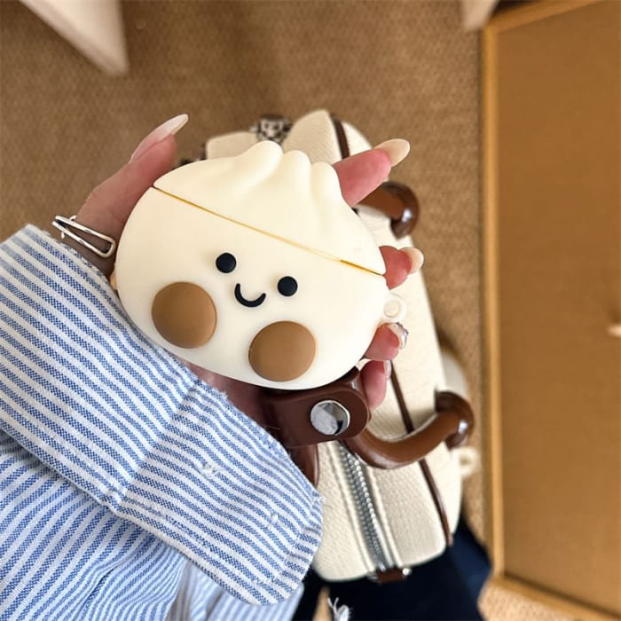 Bun AirPods / Pro Earphone Case Skin