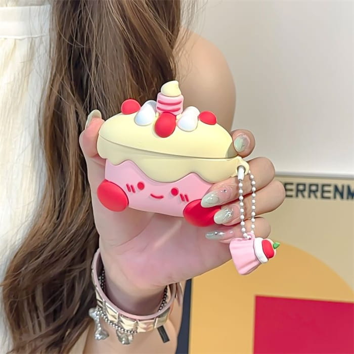 Cake Charm AirPods / Pro Earphone Case Skin