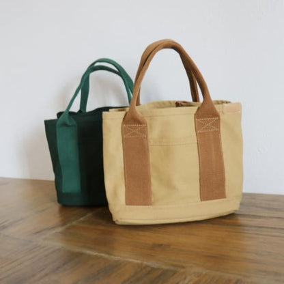 Canvas Handbag