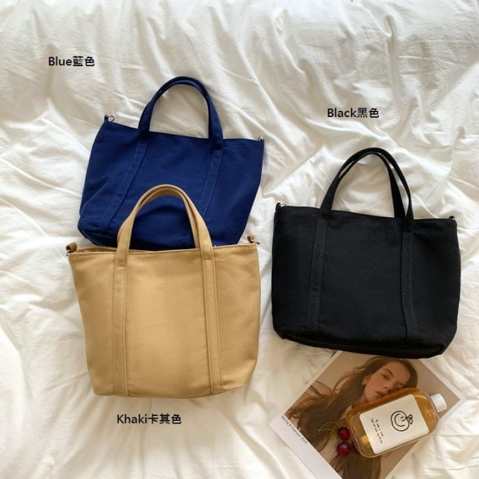 Canvas Tote Bag