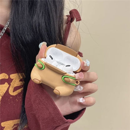 Capybara AirPods / Pro Earphone Case Skin