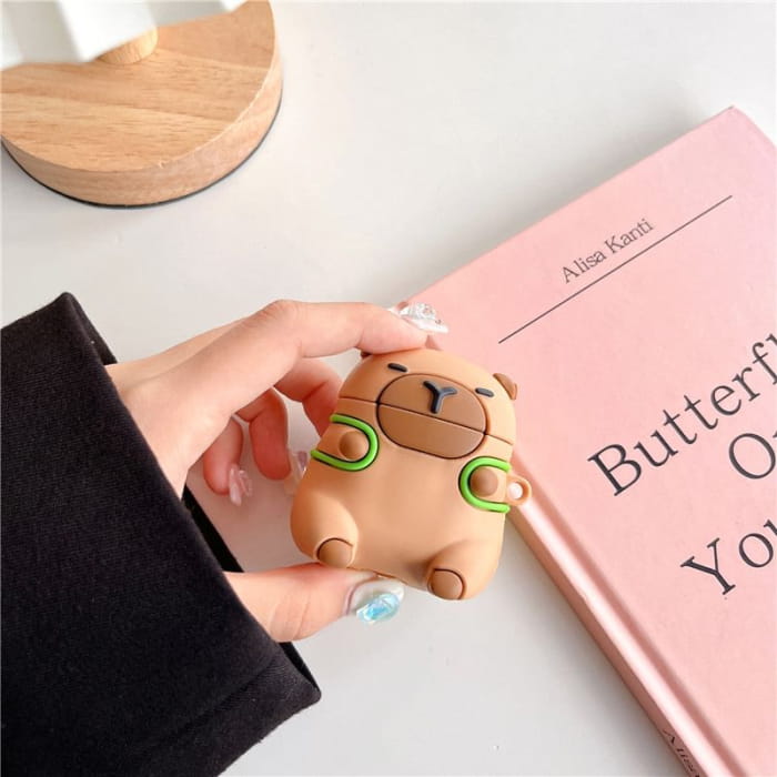 Capybara AirPods / Pro Earphone Case Skin