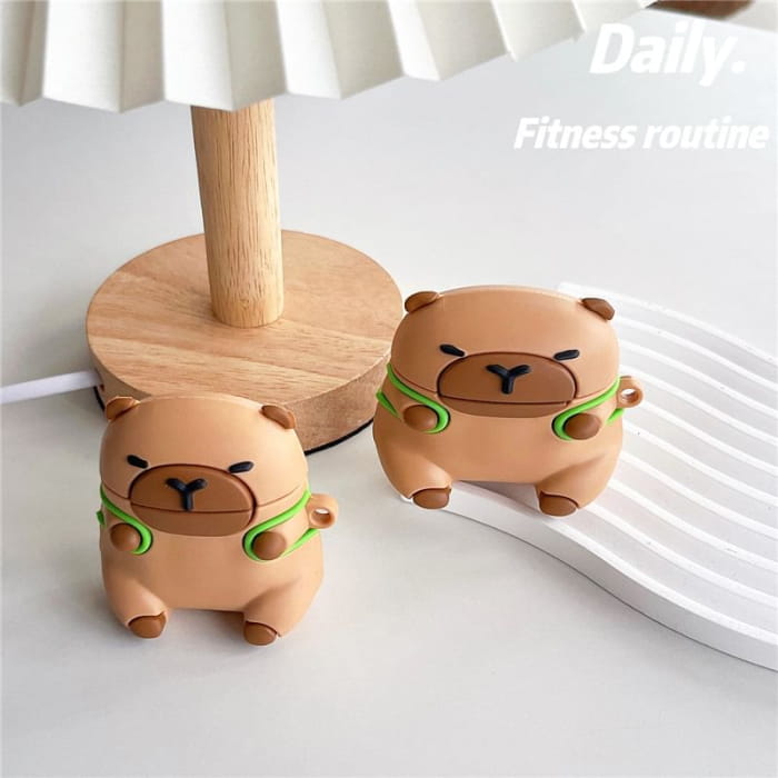 Capybara AirPods / Pro Earphone Case Skin