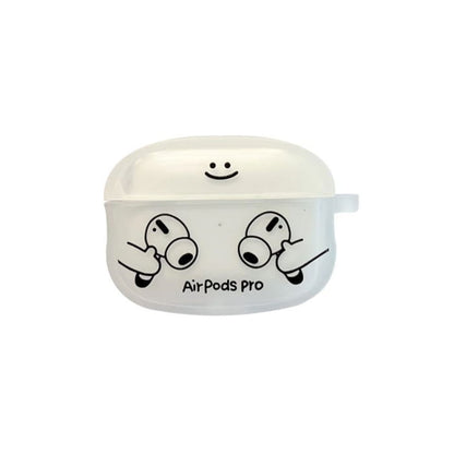 Cartoon AirPods / Pro Earphone Case Skin