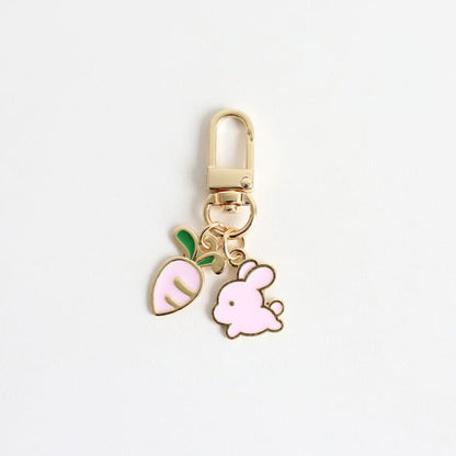 Cartoon Key Ring