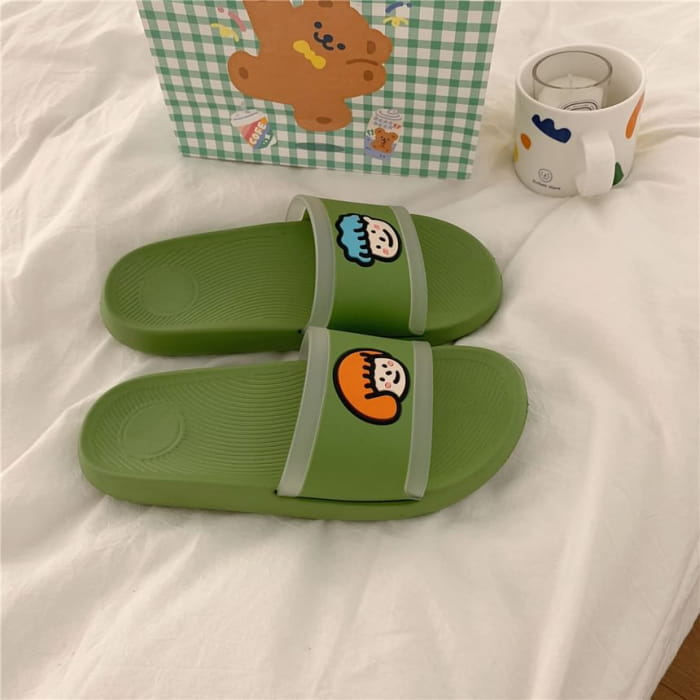 Cartoon Slippers