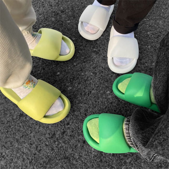 Casual Street Slippers