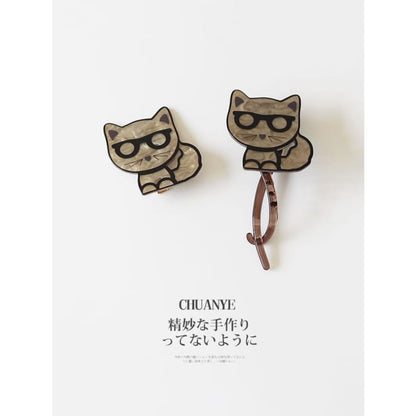 Cat Hair Clip / Claw