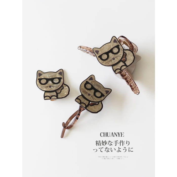 Cat Hair Clip / Claw