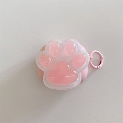 Cat Paw AirPods / Pro Earphone Case Skin - With O-Ring