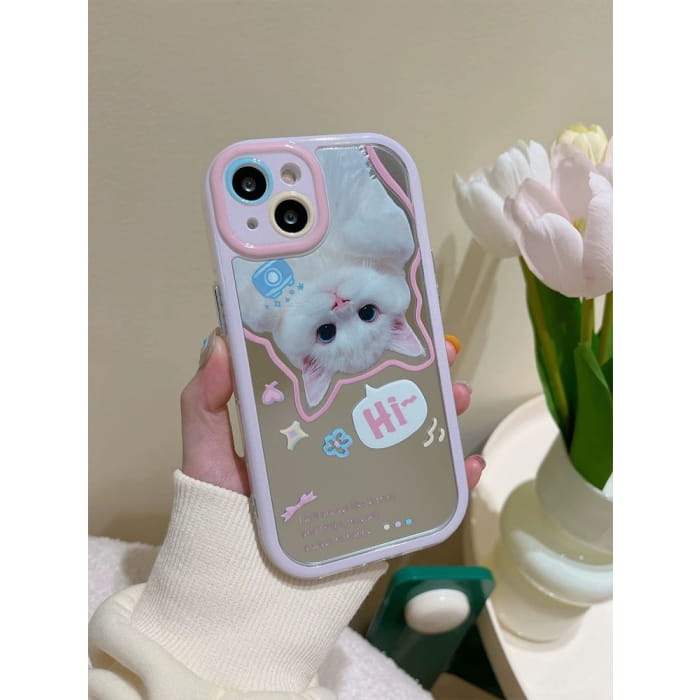 Cat Phone Case