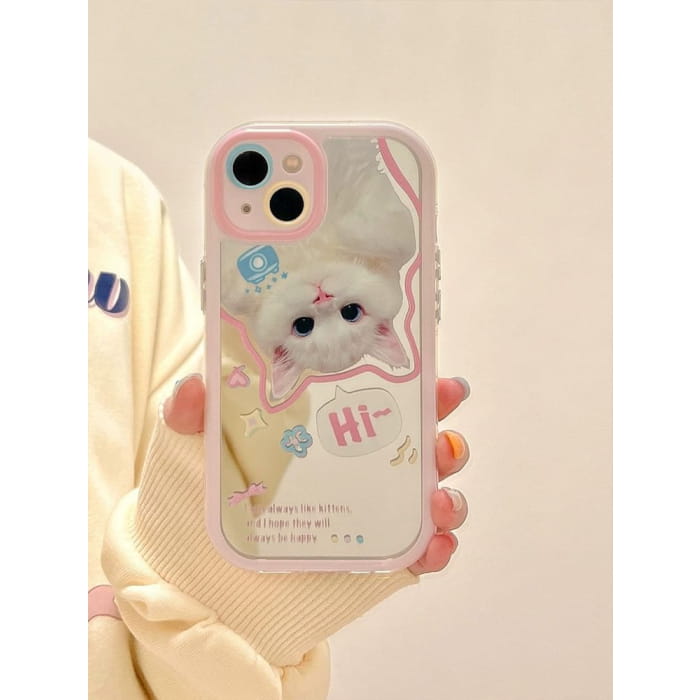 Cat Phone Case