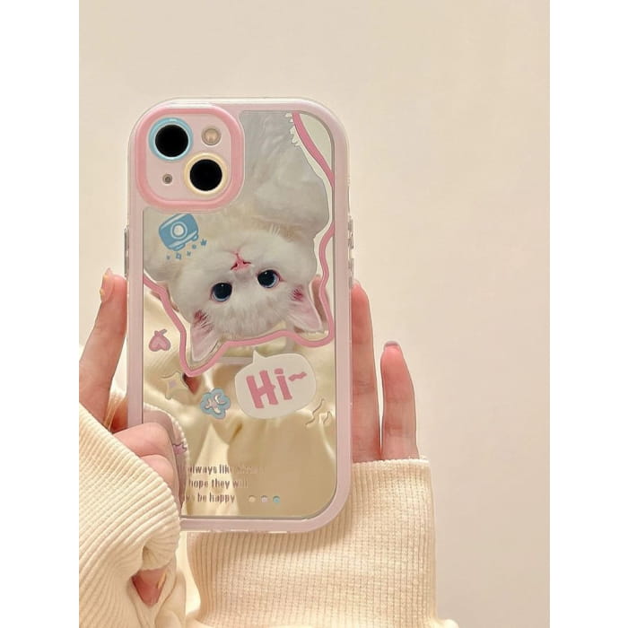 Cat Phone Case