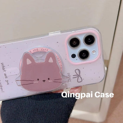 Cat Phone Case - iPhone 15 Pro Max / 14 / 13 / 12