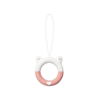 Cat Silicone Phone Charm / Set - Accessories