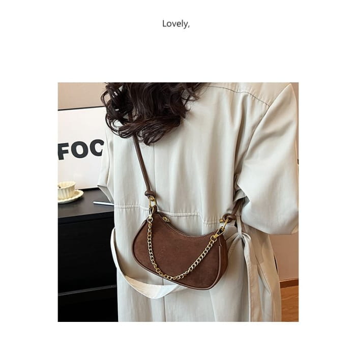 Chain Strap Crossbody Bag