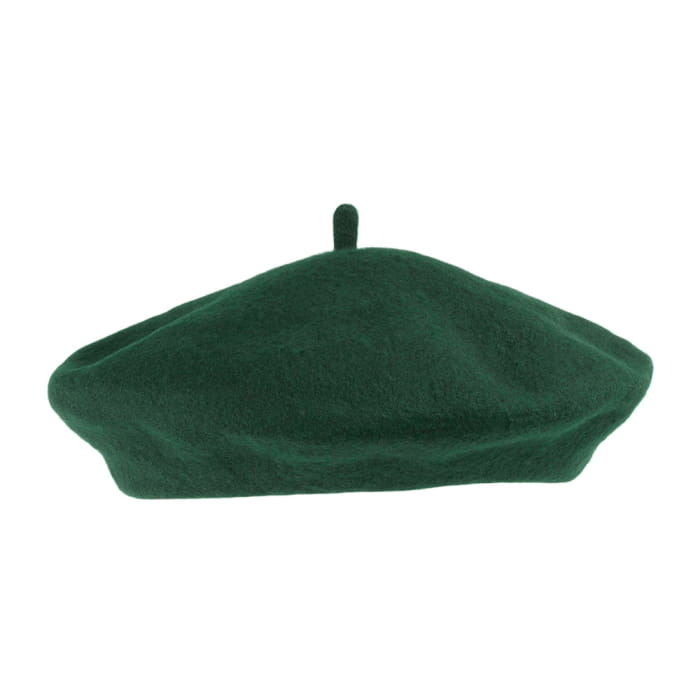 Charm Casual Beret - Hats