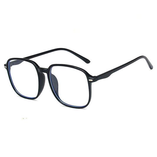 Classic Elegant Glasses - Black