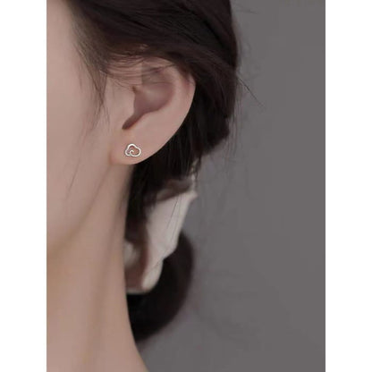 Cloud Stud Earring