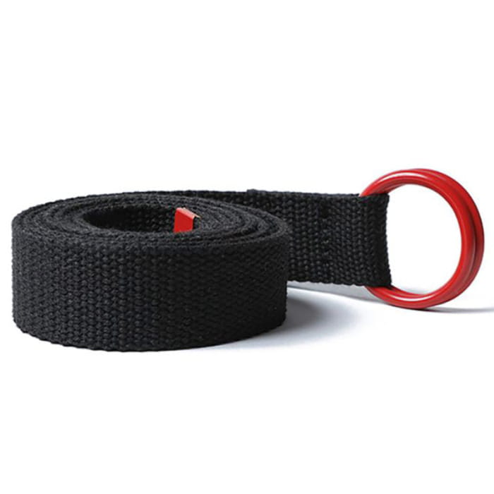 Colorful Knit Belt - Belts