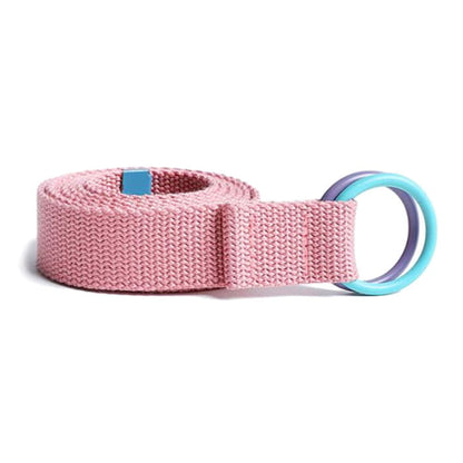 Colorful Knit Belt - Belts