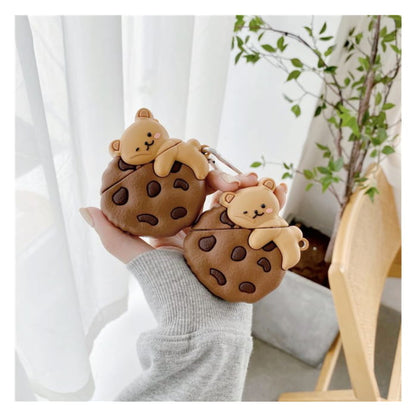 Cookie Bear AirPods / Pro Earphone Case Skin