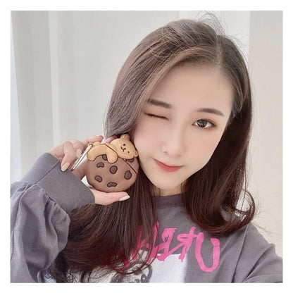 Cookie Bear AirPods / Pro Earphone Case Skin