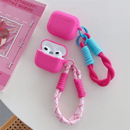 Cord Charm AirPods / Pro Earphone Case Skin