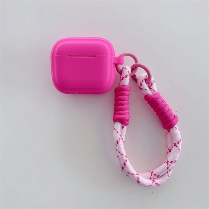 Cord Charm AirPods / Pro Earphone Case Skin