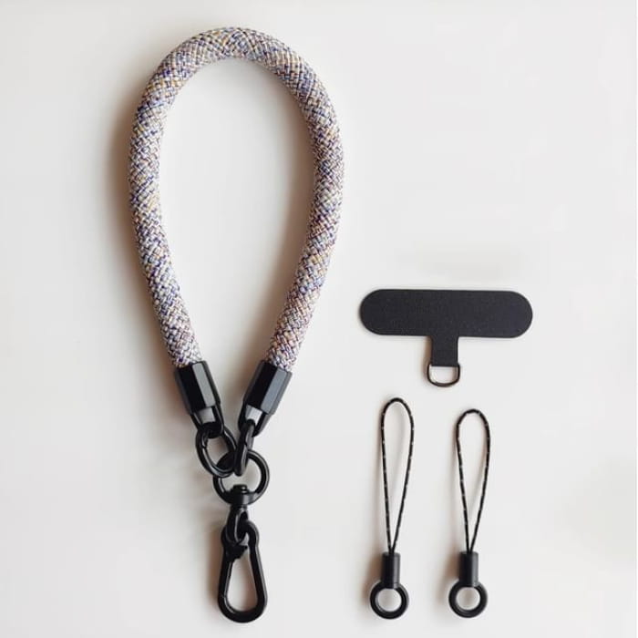 Cord Phone Strap with Lanyard Pad - Accessories