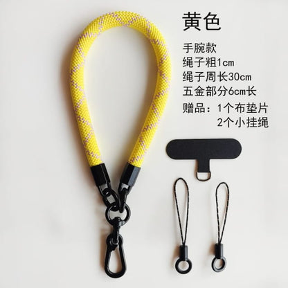 Cord Phone Strap with Lanyard Pad - Accessories