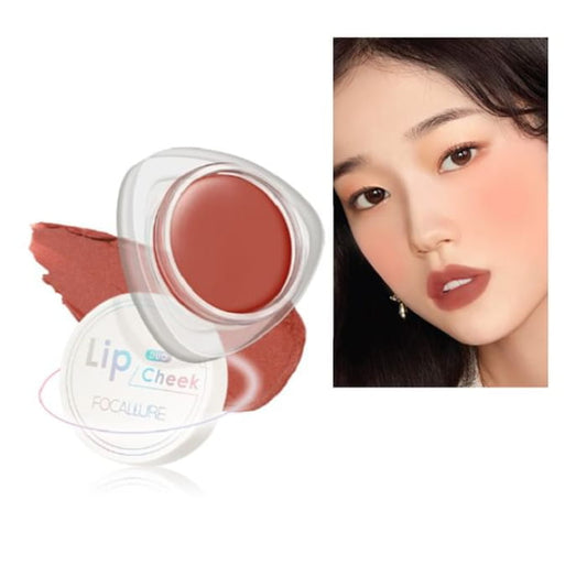 Creamy Lip & Cheek Duo