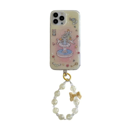 Cupid Fountain Phone Case - iPhone 11 / 12 / Pro / Max / 13