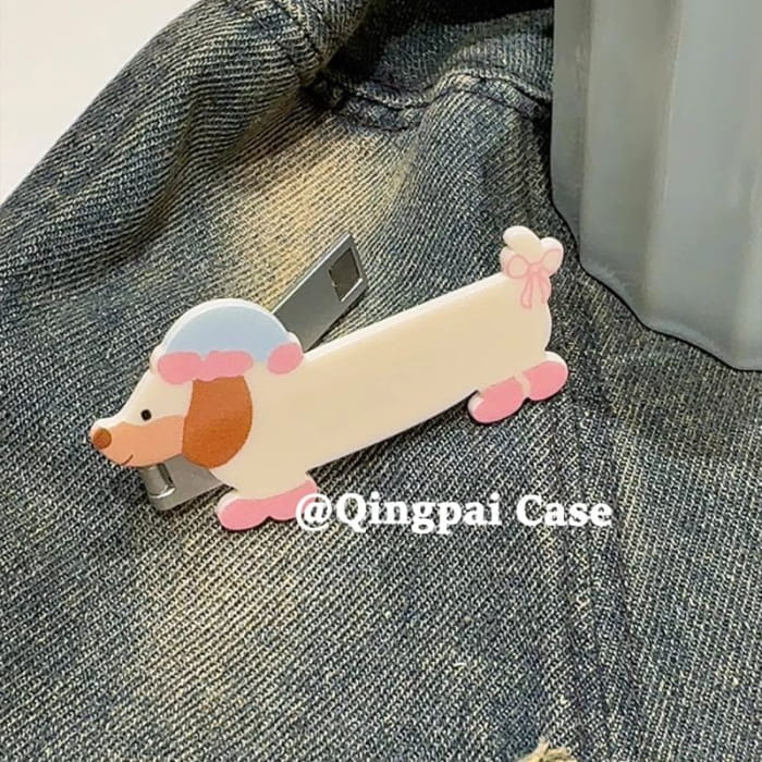 Dog Phone Stand - Accessories