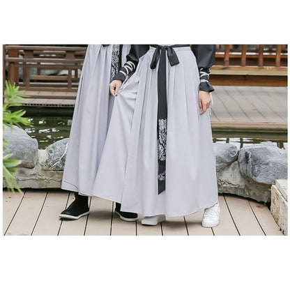 Dragon Embroidered Hanfu Costume / Jacket